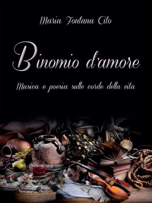 cover image of Binomio d'amore